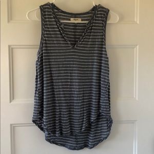 Madewell muscle tank